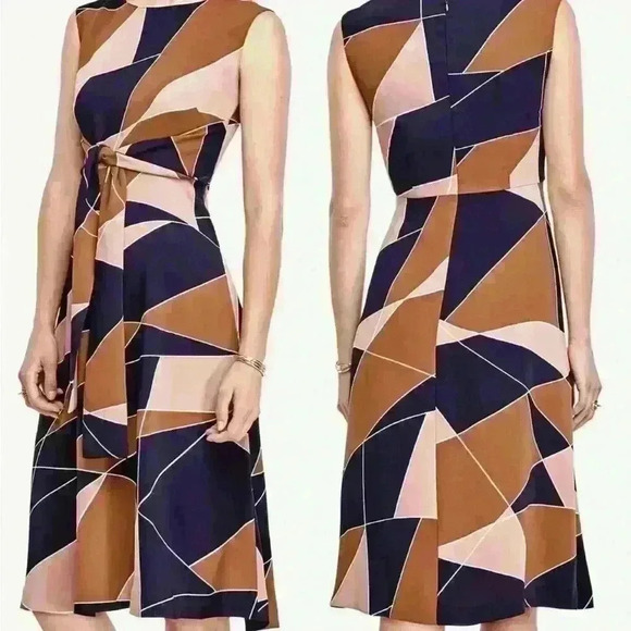 NWT Ann Taylor dress - Picture 2 of 7